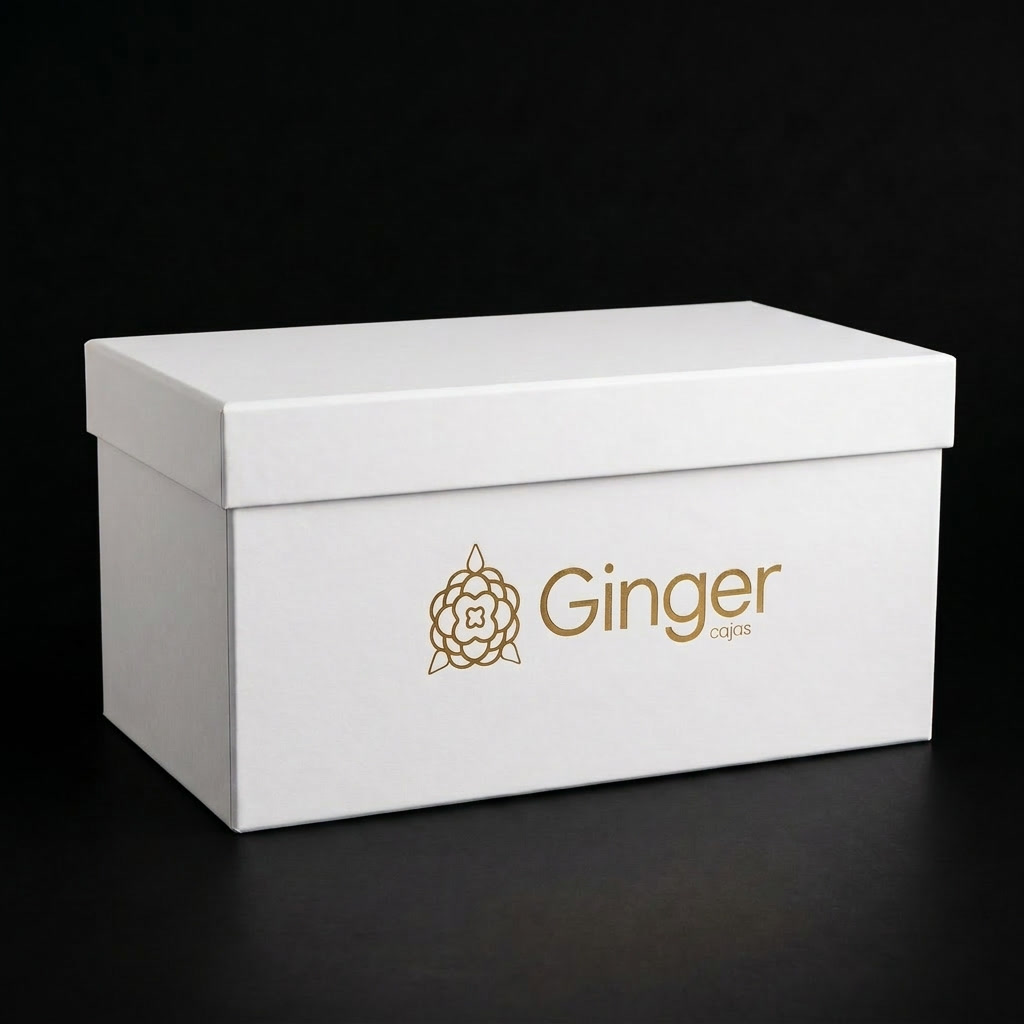 Caja Rectangular Chica
