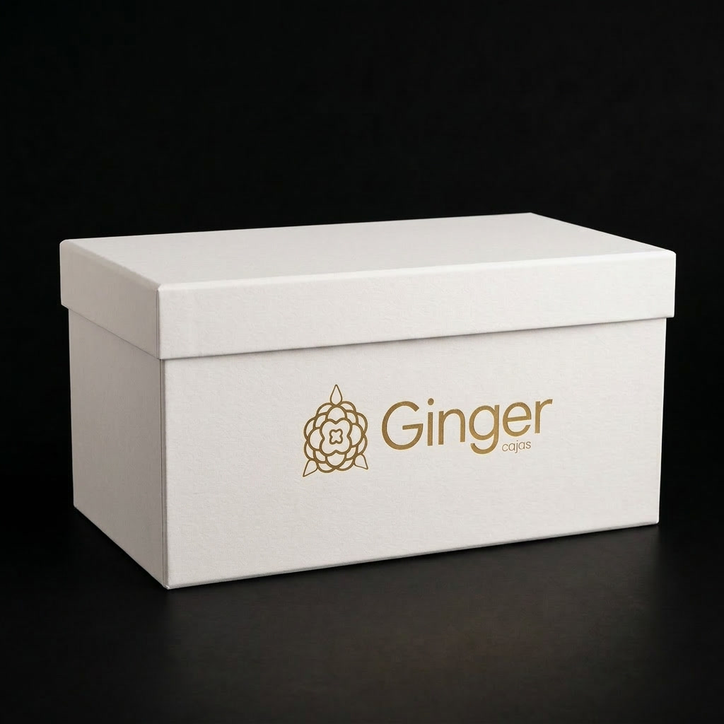 Caja Rectangular Grande